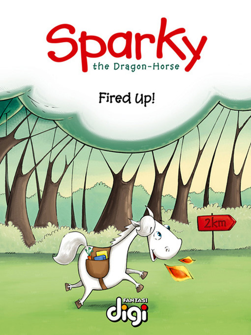 Title details for Sparky the Dragon-Horse by Madeleen Theron - Available
